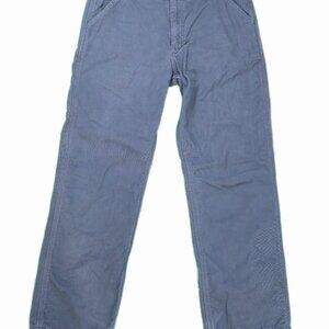 Carhartt Men's Rugged Flex® BN3342-M Pants - Flannel Lined - Relaxed Fit W36